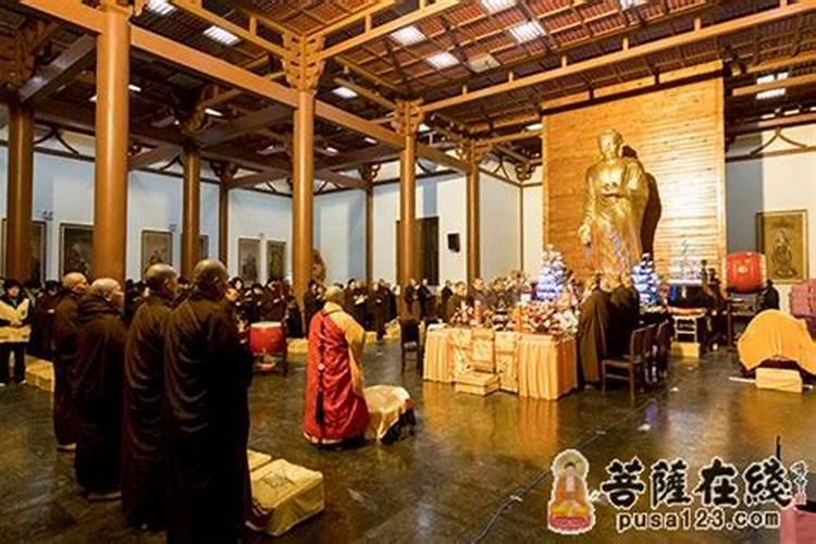 蒙山施食：超度亡灵的神奇之道