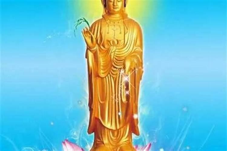 化解小人念什么佛咒？