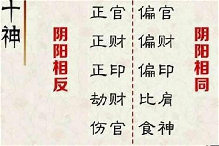 八字流年正官是什么意思？