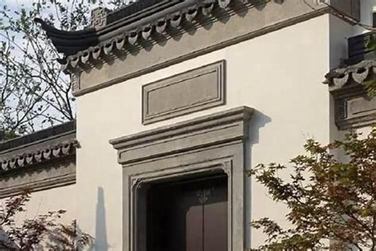 乡村大门风水禁忌与化解之道？
