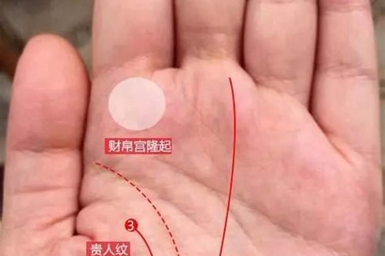 财运亨通：揭秘手相中财运好的人的五大特征？