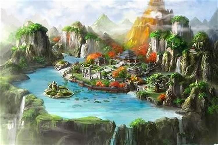 风水宝地：打造理想家宅的秘诀