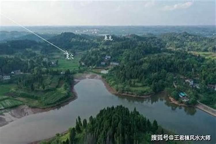 探索风水宝地：形状的奥秘