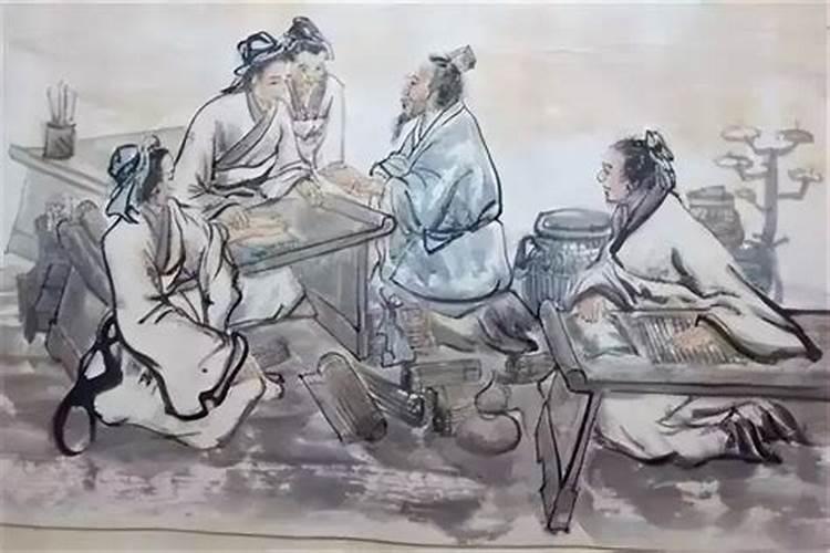 童子身与普通人死后的区别？