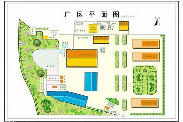 厂房右边是大湖：风水学视角下的利弊分析