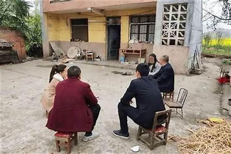 农村风水怎么压制邻居？
