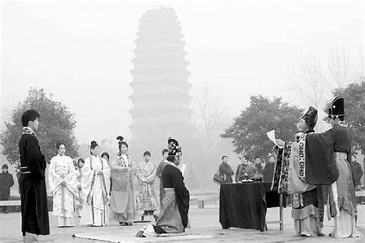 西安关中冬至习俗