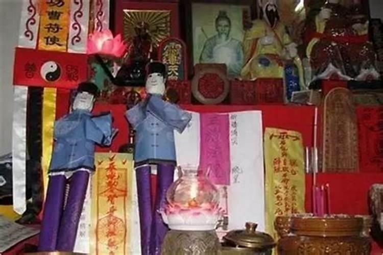 带童子命怎么化解？