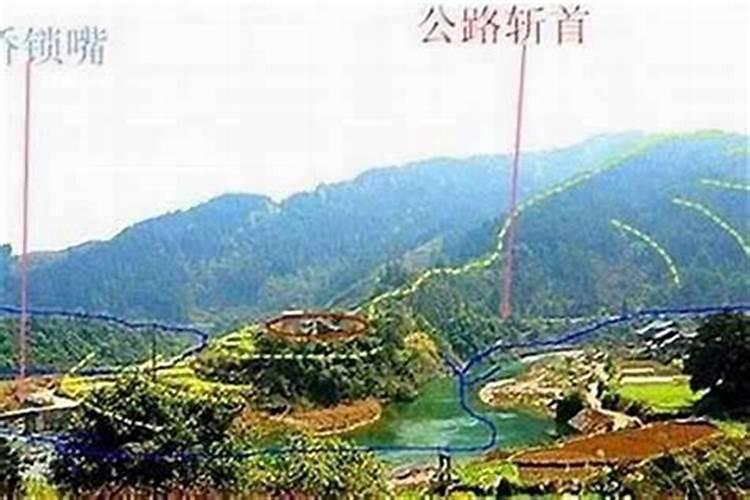 风水宝地龙脉翁源：探寻神秘之地的风水奥秘