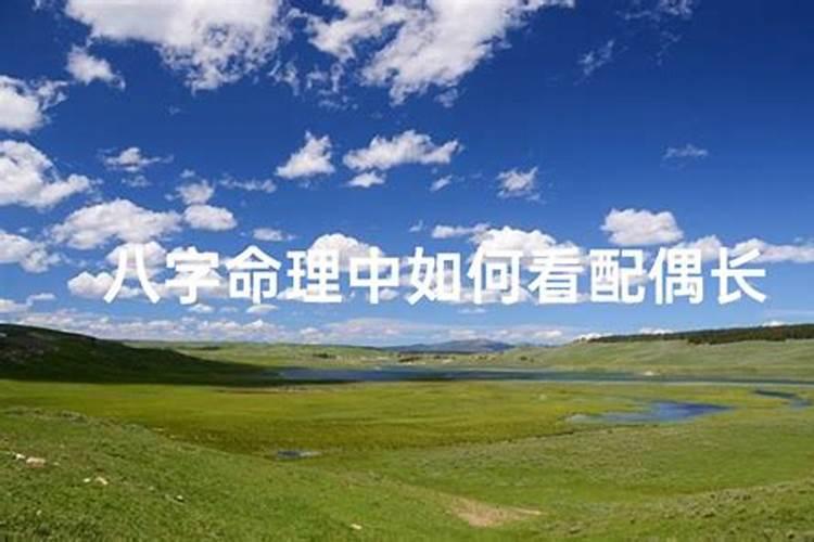 八字命理揭秘：如何从八字看配偶长相？
