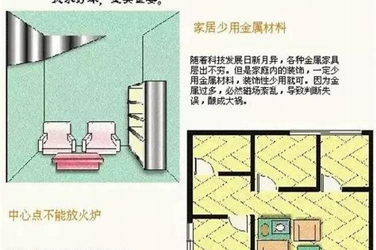 家居风水禁忌：装修前必须了解的风水知识？