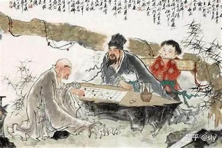 八字命理中的法事：道士与和尚的选择
