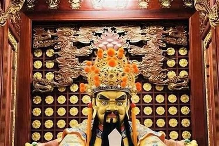 五爷庙做法事的费用解析