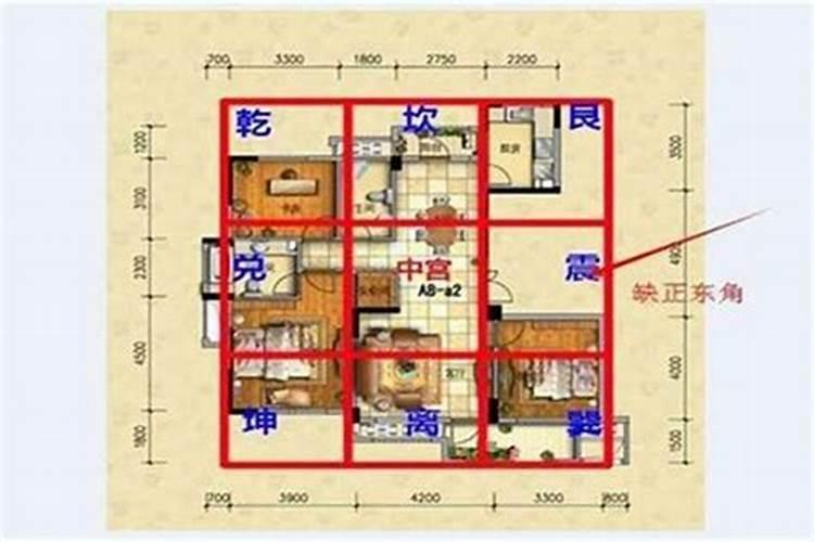 居所风水调和之道：非搬不可还是可解之患？