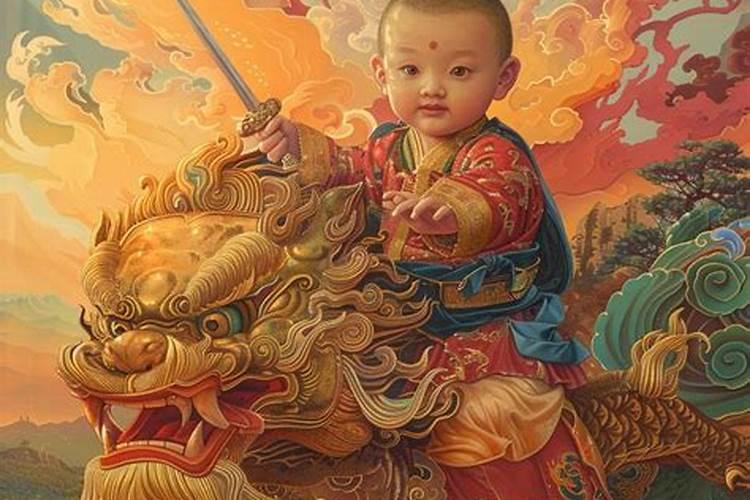 小菩萨小童子命怎么化？