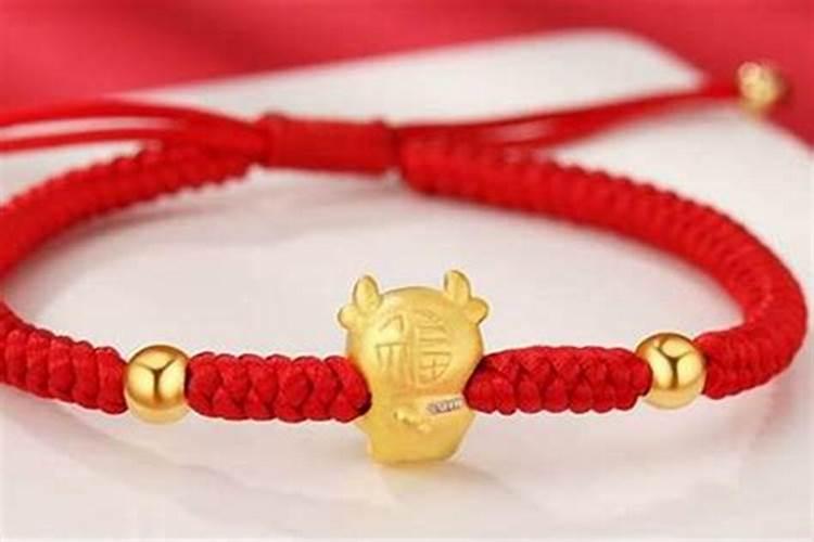 本命年红绳能换绳么？
