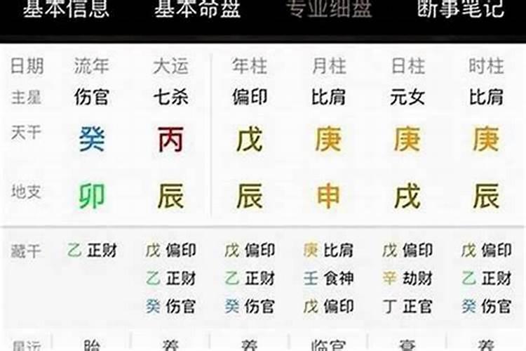 转大运之年有什么变化？