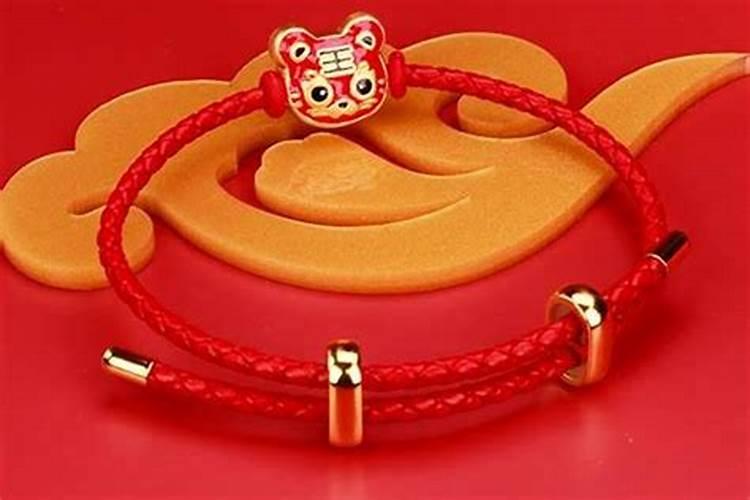 本命年买什么手串好？
