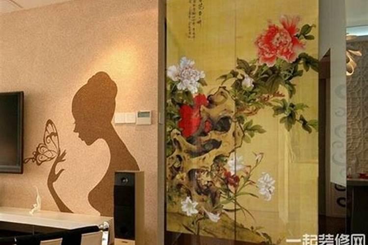 门帘布局风水好不好？