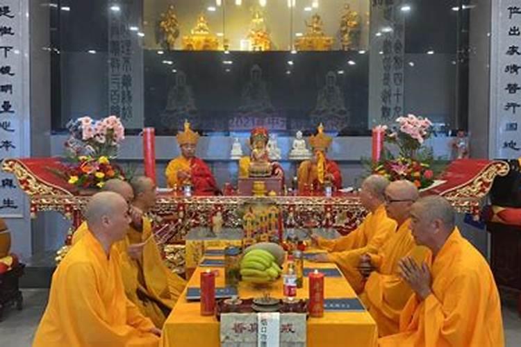 寺庙做超度需要多少钱？