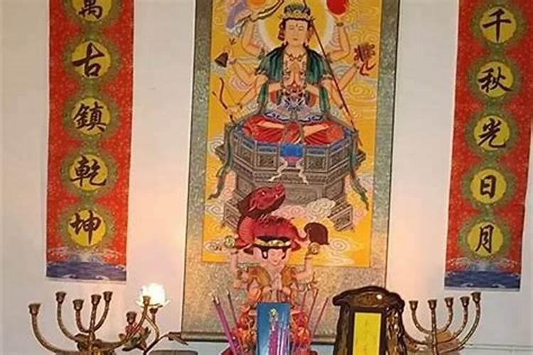 夜幕下的神秘仪式：为何做法事选择晚上？