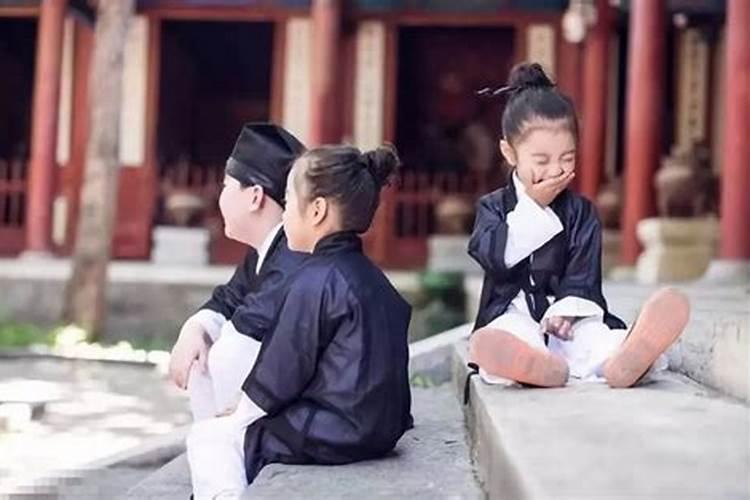 童子被收回去的征兆？