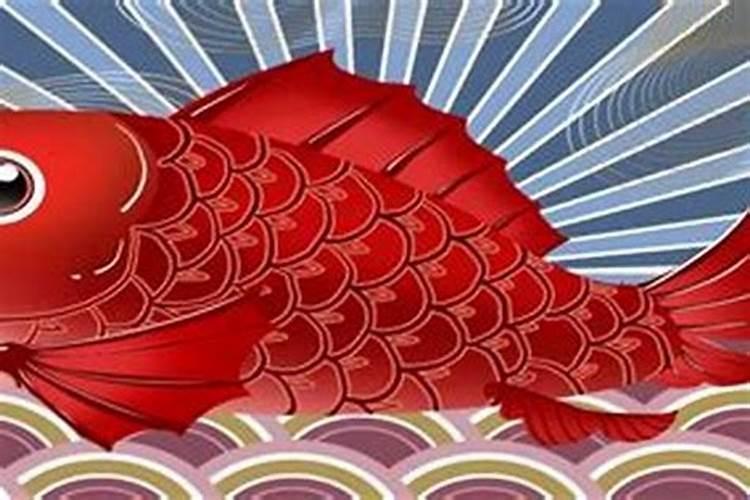 探秘梦境：梦见红色鲤鱼的深层含义