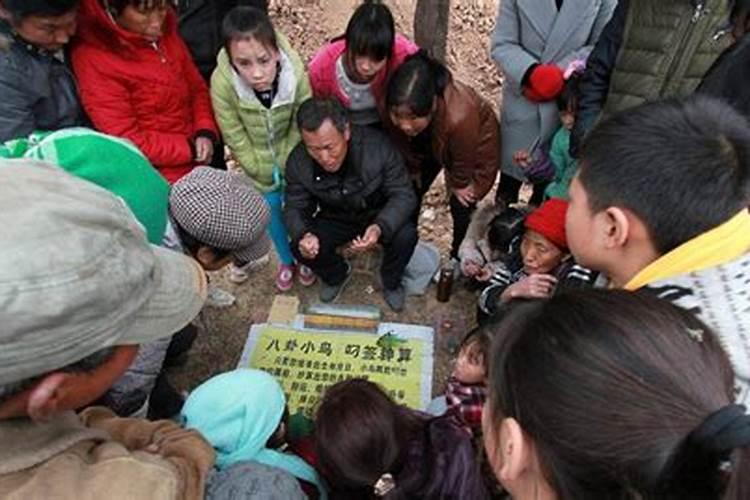 有人说农村迷信的那些都是真存在的,你经历(听说)过哪些？