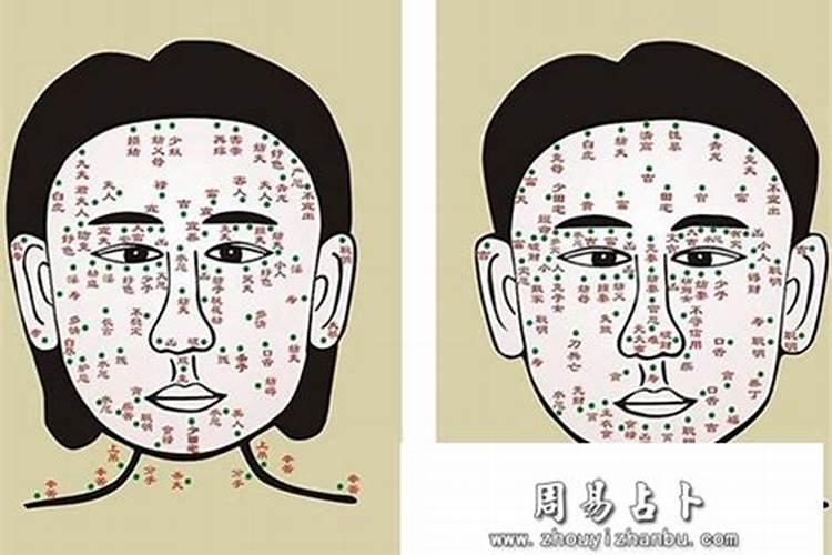眉头有痣的女人婚姻不顺吗——八字命理解析？