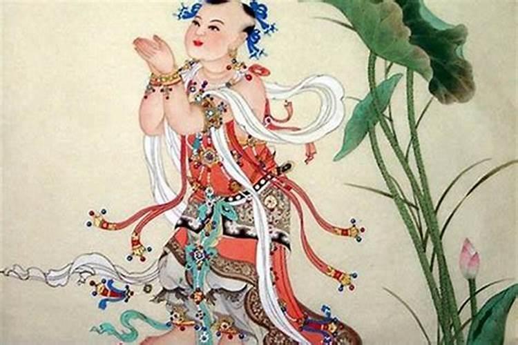 童子的孩子命运怎么样？