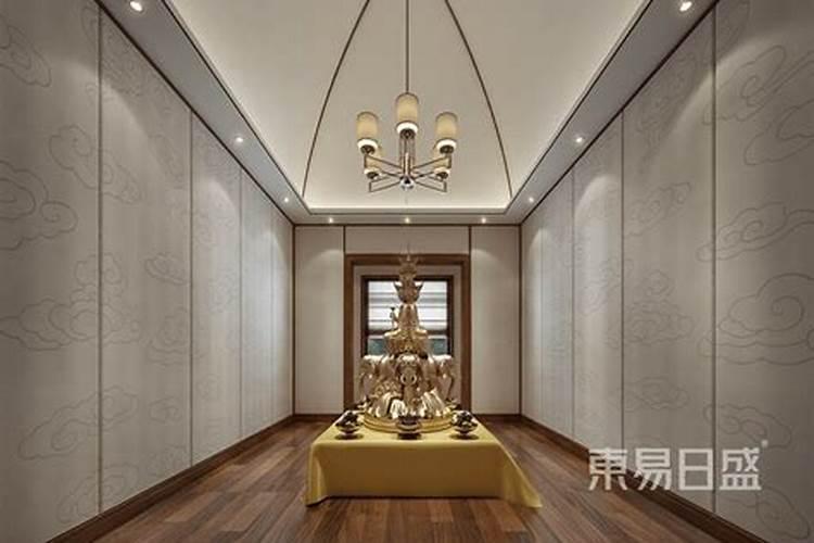 家庭佛堂装修技巧有哪些装修注意事项？