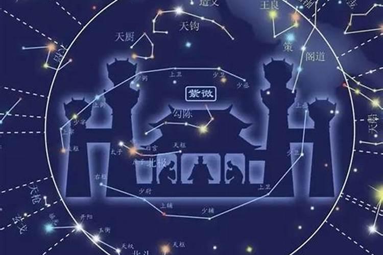 怎么查自己的星宿？