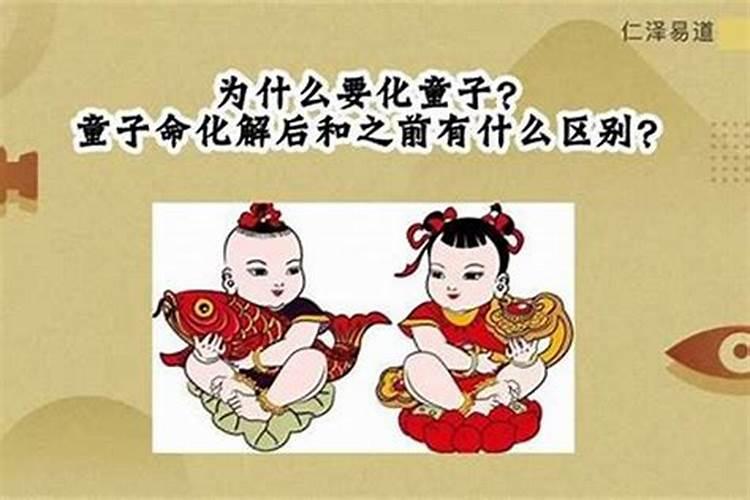 仙女命和童子命的区别？