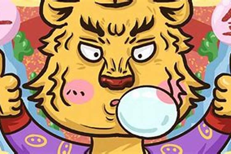 74年闰四月是苦命虎还是富虎？