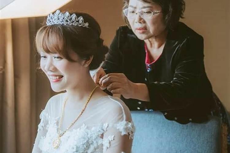 结婚女方有什么讲究女方需要准备哪些东西？