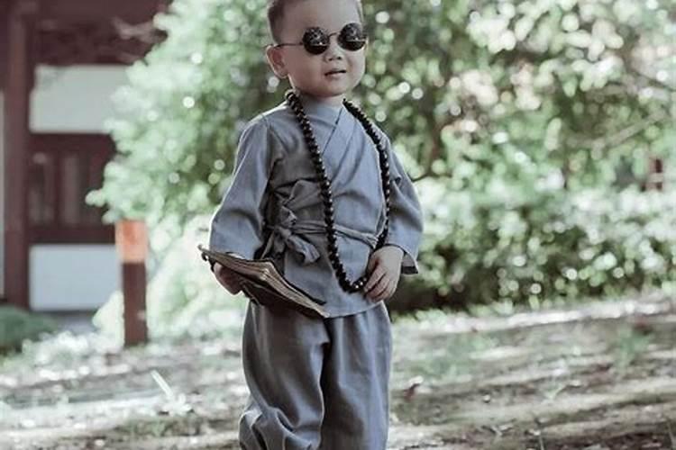 生过童子的父母命运好不好？